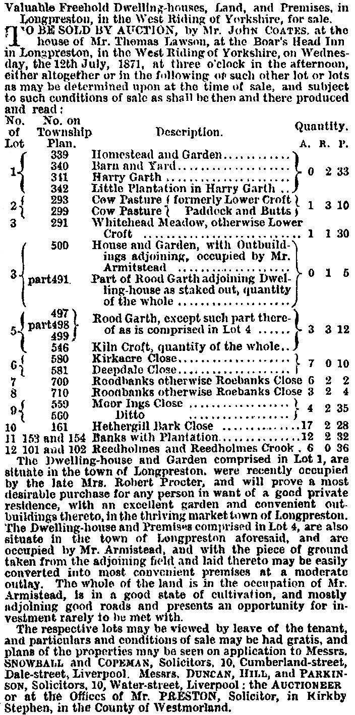 Property and Land Sales  1871-07-01 CWP.JPG
